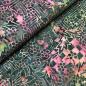 Preview: COLORFUL - Northwest Sunset - Batikstoff aus Indonesien